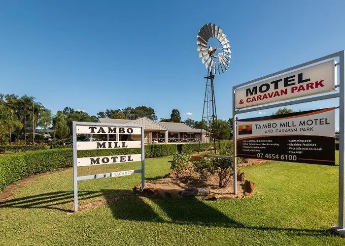 Tambo Mill Motel & Caravan Park